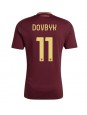 AS Roma Artem Dovbyk #11 Heimtrikot 2024-25 Kurzarm